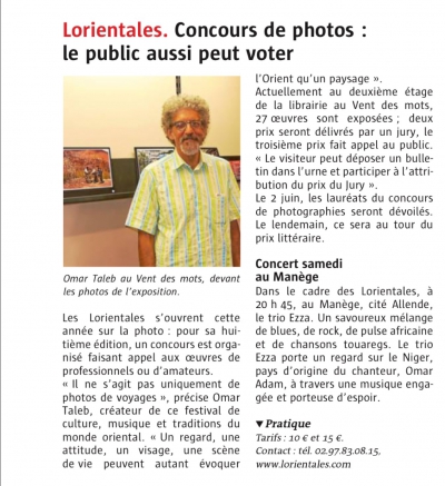 Le Tlgramme Lorient